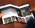 Huawei Mate XT Ultimate Design (bilden) har ett pris på 3 499 euro. (Bildkälla: Huawei)