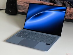 Huawei MateBook X Pro 2024 recension. Testapparat tillhandahållen av Huawei Tyskland.