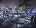 En bild som visar fiender i King Arthur: Knight's Tale, som för närvarande säljs på Steam.
