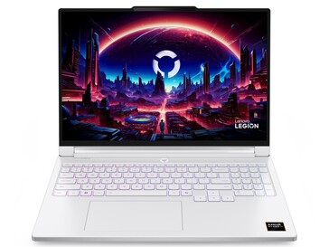 Legion 7a 1611 i Glacier White (Bildkälla: Lenovo)