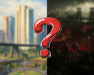 Oanmäld LEGO stadsbyggare från Paradox läcker i Korea; Gears of War: E-Day också betygsatt