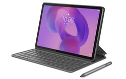 Folio tangentbord på Lenovo Idea Tab
