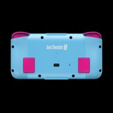 Neo S Goat Simulator Edition-kontrollen är kompatibel med Windows, Switch, smartphones, surfplattor och smarta TV-apparater. (Bildkälla: CRKD)