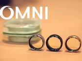 Omni Health Ring lanserar Kickstarter-kampanj för sin AI-drivna smarta ring i tre färger. (Bildkälla: Omni Health Ring)