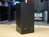 Pironman 5 NAS-kit för Raspberry Pi 5 (Bildkälla: The DIY Life)