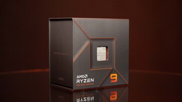 AMD Ryzen 9 7900X (Källa: AMD)