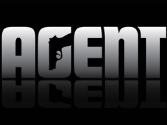 Logotypen för Rockstar Games avbrutna titel Agent (bildkälla: Rockstar Games)