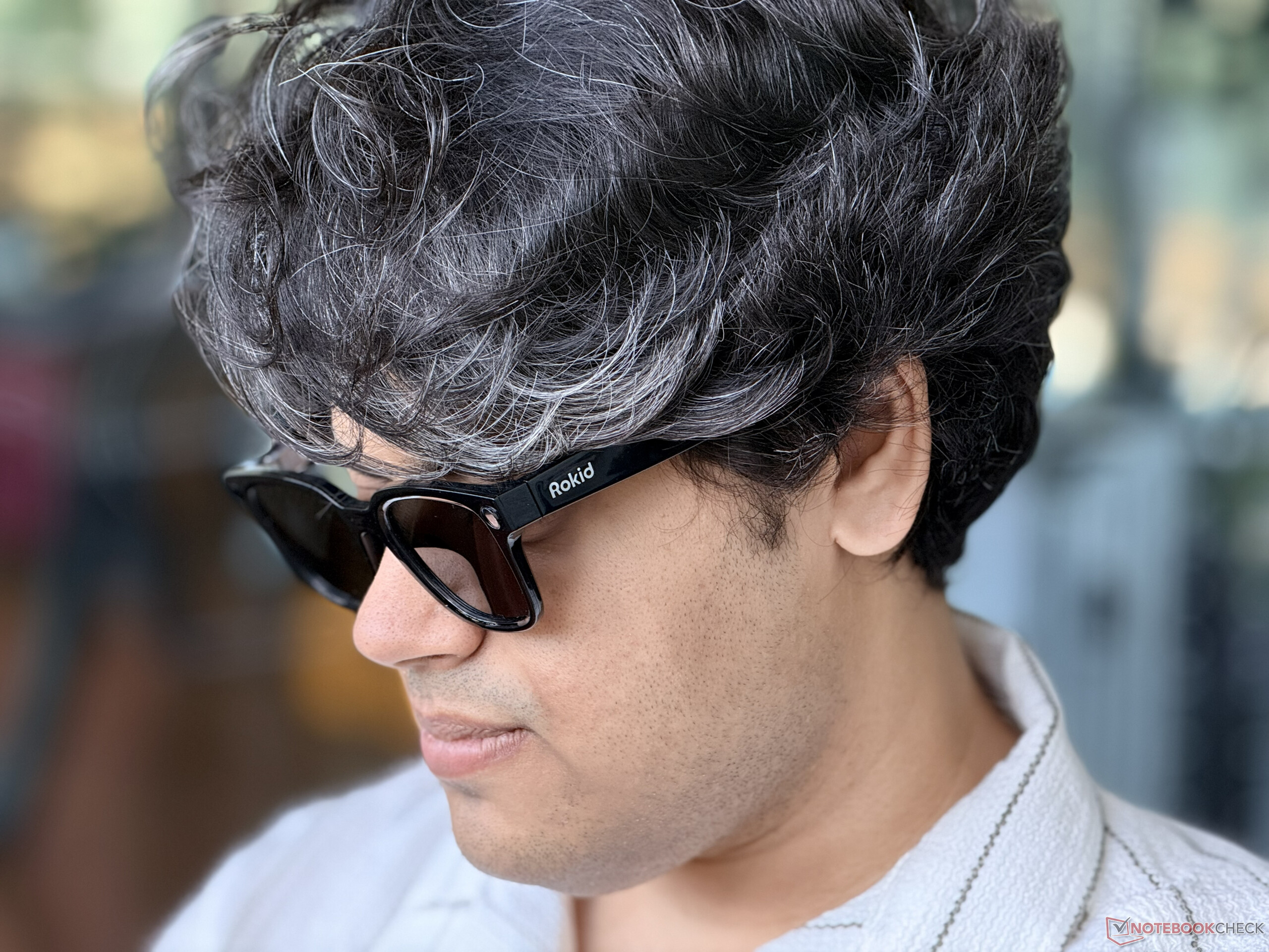 Recension av Rokid AI Glasses Style