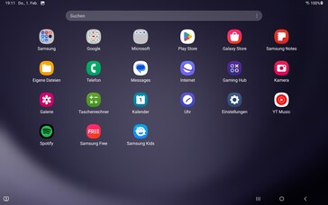 Samsung Galaxy Tab A9+