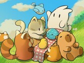 På bilden: Tiny Pasture Game Logo (Bildkälla: CaveLiquid)