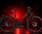Elcykeln Trek Inbound+ är utrustad med Bosch Hub Line 250 W-motor