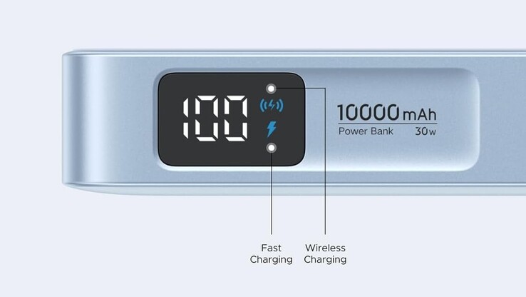 Ugreen MagFlow 25W Magnetic Power Bank. (Bildkälla: Ugreen)