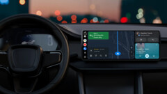 Widgets kommer till Android Auto för en mer personlig körning (Bildkälla: Google)