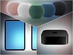 Apple förväntas presentera nya HomePod mini 2, iPad mini och Apple TV 4K nästa månad.