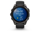 Fenix 8-serien har fått en ny mjukvaruuppdatering