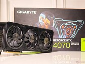 Gigabyte GeForce RTX 4070 Super Gaming OC 12G i test