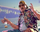 Cal Hampton från GTA 6.