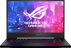 Recension av Asus Zephyrus M GU502GU-XB74. Recensionsex från Xotic PC