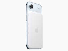 Det nya iPhone Air MagSafe Battery Pack ger upp till 65% extra laddning till iPhone Air. (Bildkälla: Apple)