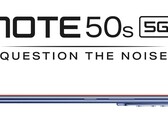 Note 50s 5G+. (Bildkälla: Infinix)