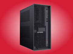 Lenovos nya ThinkStation kombinerar AMD-processorer med Nvidia-grafikkort.