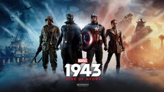 Marvel-actionspelet från andra världskriget förväntades ursprungligen släppas i slutet av 2025. (Bildkälla: Marvel Studios)