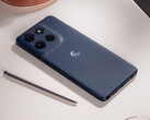 The new Moto G Stylus has a much brighter display than last year's model. (Image source: Motorola)