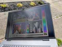 Utomhus under starkt mulet väder