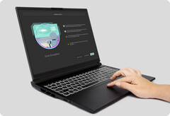 Den bärbara Linux-dator Serval WS riktar sig främst till ingenjörer, utvecklare, spelare och forskare. (Bildkälla: System76)
