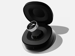 Ringconn rullar nu ut en ny uppdatering. (Bildkälla: RingConn)