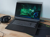 Schenker XMG Focus 17 (E23) i test: Gaming-laptop med RTX 4070 sparar inte in på prestanda