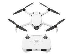 S1: Ny drönare kan generera 4K-inspelningar. (Bildkälla: Skyrover)