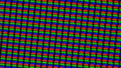 Subpixel-rutnät
