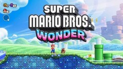 En nativ portning av Super Mario Bros Wonder som körs på PC