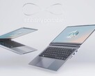 InfinityBook Pro 14 Gen 10 är en kompakt bärbar dator med AMD Ryzen-processorer (Bildkälla: Tuxedo)