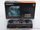 Userbenchmark gillar verkligen inte Radeon RX 9070 XT (bildkälla: Notebookcheck)