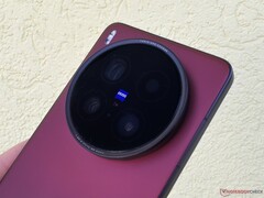 Vivo X200 Ultra imponerade på oss med banbrytande kameror under vår senaste recension. (Bildkälla: Notebookcheck)