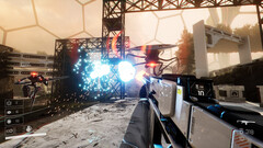 Void/Breaker sätter spelarna i en oändlig loop när de försöker fly från ett system som är utformat för att hålla dem fångade. (Bildkälla: Steam)