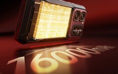 WP300. (Bildkälla: Oukitel)