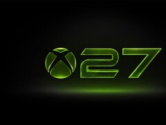 Banner för Xbox 25-årsjubileum redigerad för att visa räkenskapsåret 27.
