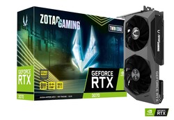 Zotac Gaming GeForce RTX 3070 Twin Edge. Recensionsex från Zotac India.