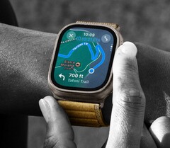 Uppföljaren till Apple Watch Ultra 2 kommer tydligen att få en större skärm (Bildkälla: Apple)