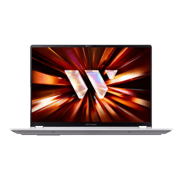 Skärmdesignen på Asus Vivobook Pro 16