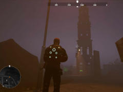 I Battle of Rebels måste du som spelare rensa infekterade zoner, dra ut en utomjordisk boss, tjäna en åtkomstnyckel och stänga av varje maskin på 5 nivåer. På bilden - en skärmdump i spelet. (Bildkälla: Steam)