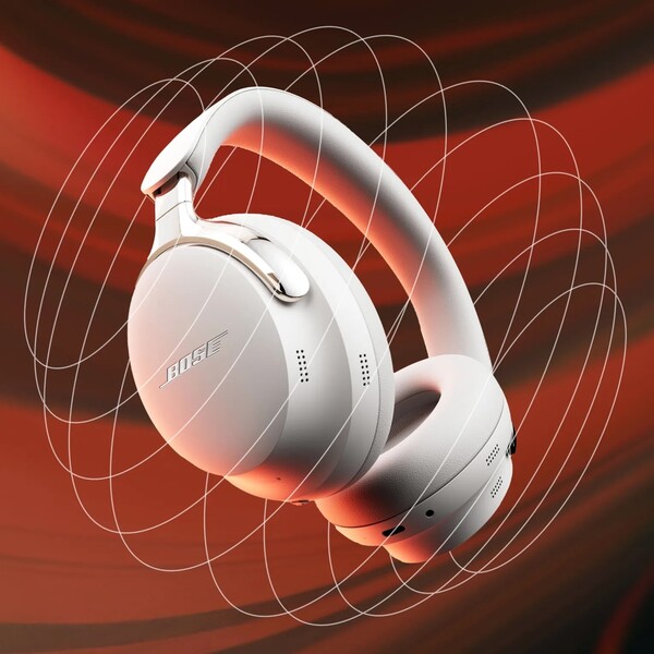 Bose QuietComfort Ultra 2nd gen har ett nytt bioläge. (Bildkälla: Bose)