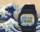 Casios G-Shock DW-5600KHK25-1DR-klocka (bilden) är tillfälligt slutsåld online i Storbritannien. (Bildkälla: Casio)