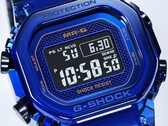 Casios nya G-Shock MR-G MRGD5000-klocka