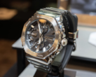 Casio G-Shock GMC-B2100Y-1AER (bilden) har den välkända metallformen och konstruktionen i 2100-serien. (Bildkälla: Impress Watch)