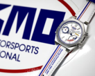 Casios Edifice x Nismo ECB-S10NIS-7A-klocka (bilden) har lanserats i Europa. (Bildkälla: Casio)