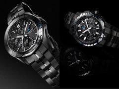 Casio Oceanus OCW-S7000CN-1A och OCW-SG1000CN-1A. (Bildkälla: Casio)